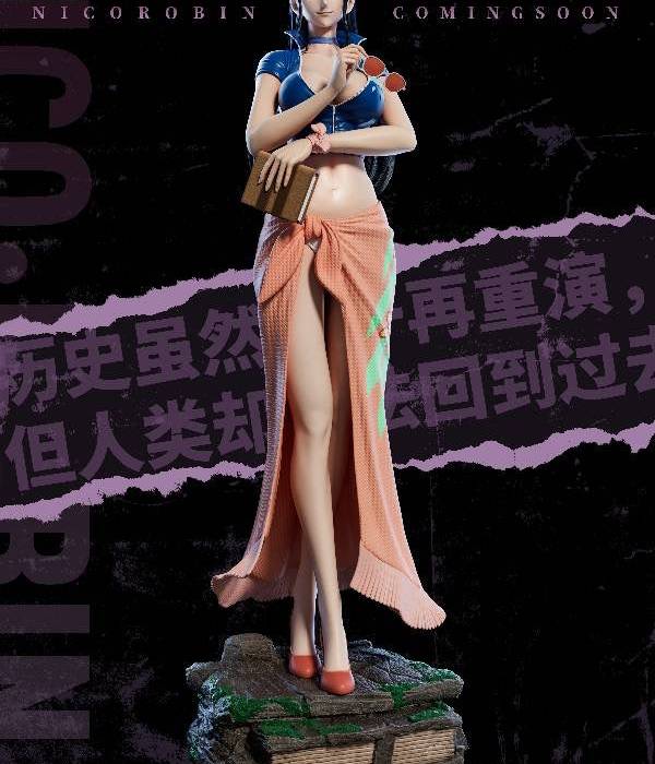 Di Tai She - Robin StatueCorp