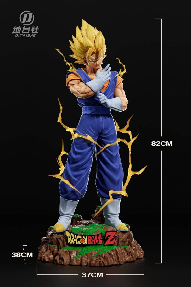 Di Tai She - Vegito StatueCorp