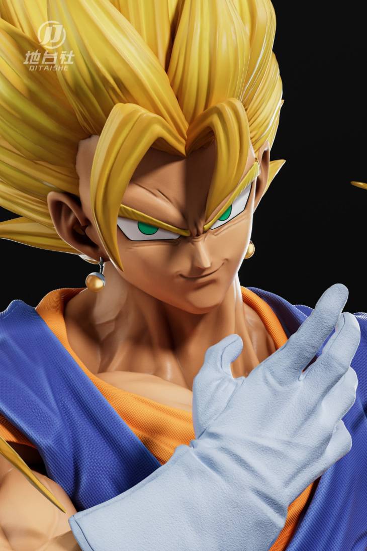 Di Tai She - Vegito StatueCorp