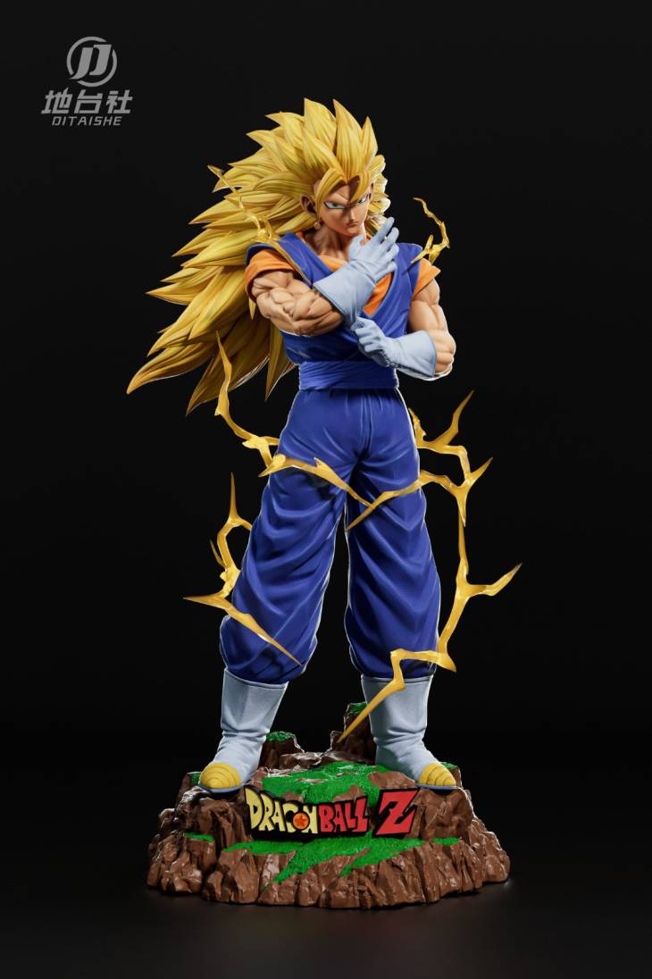 Di Tai She - Vegito StatueCorp