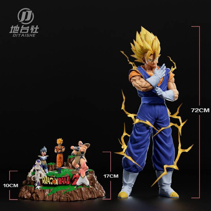 Di Tai She - Vegito StatueCorp