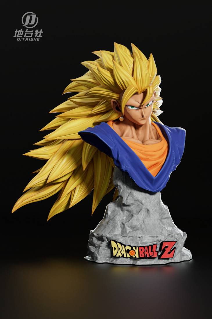 Di Tai She - Vegito StatueCorp