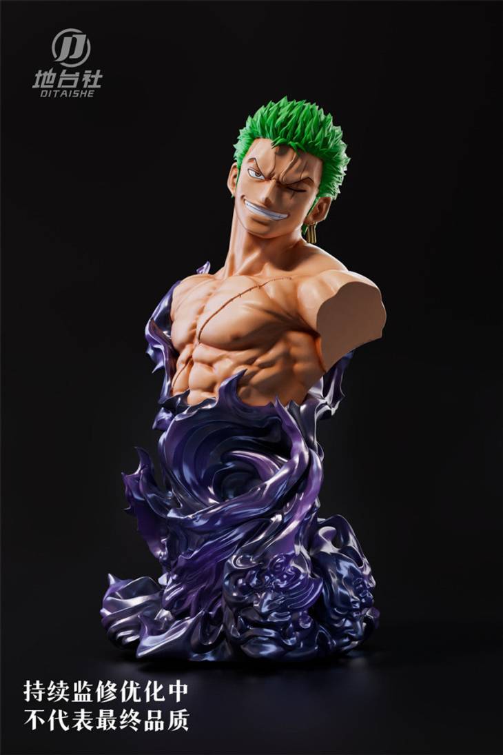 Di Tai She - Zoro StatueCorp