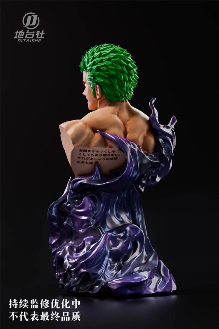 Di Tai She - Zoro StatueCorp