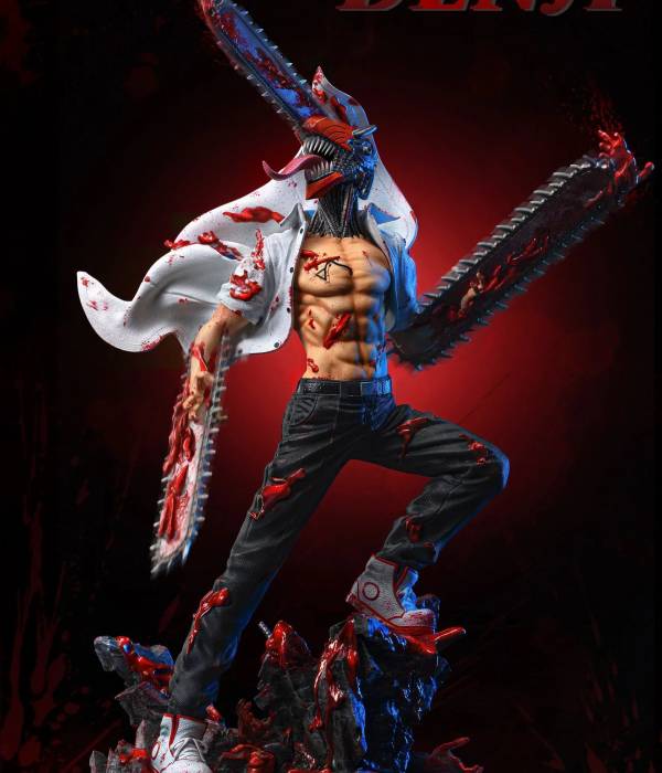 Diamond - Denji StatueCorp