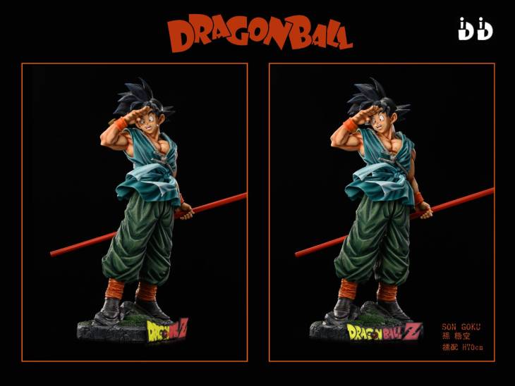 Didi - Goku StatueCorp