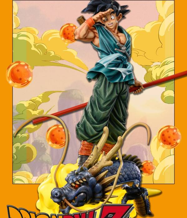 Didi - Goku StatueCorp