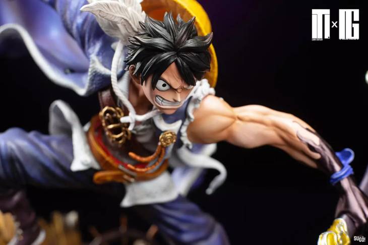 TM - Luffy - Image 6