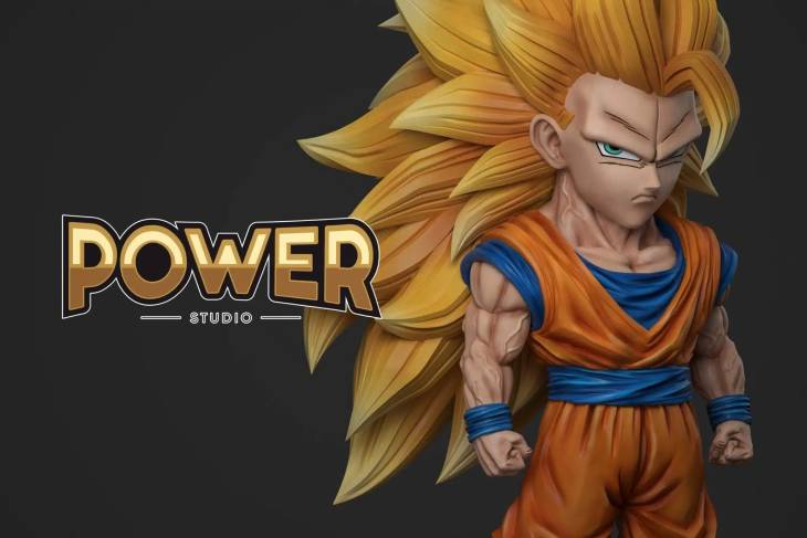 Power - SSJ3 Goku - Image 2
