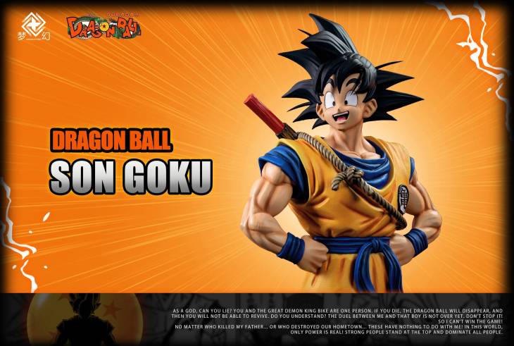 Dream - Goku StatueCorp