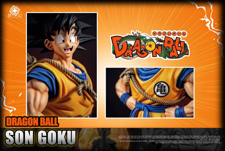 Dream - Goku StatueCorp