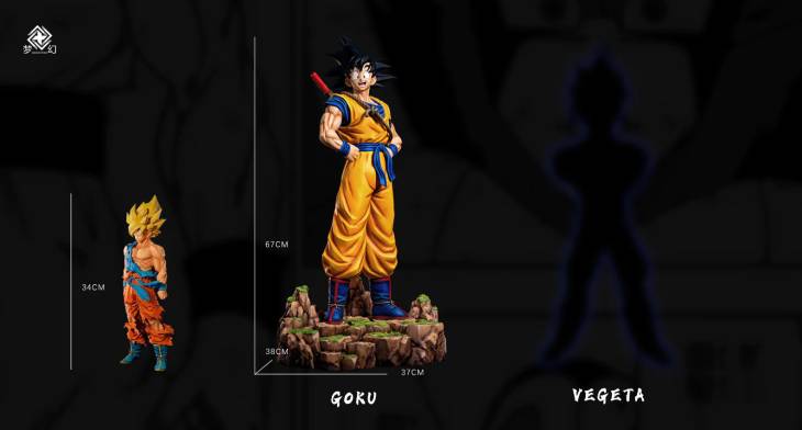 Dream - Goku StatueCorp