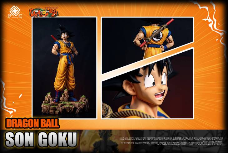 Dream - Goku StatueCorp