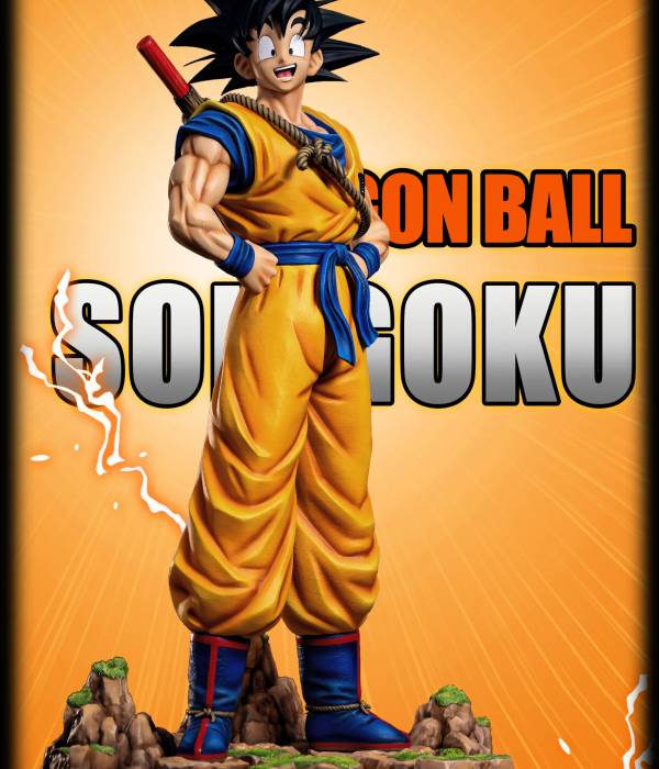 Dream - Goku StatueCorp