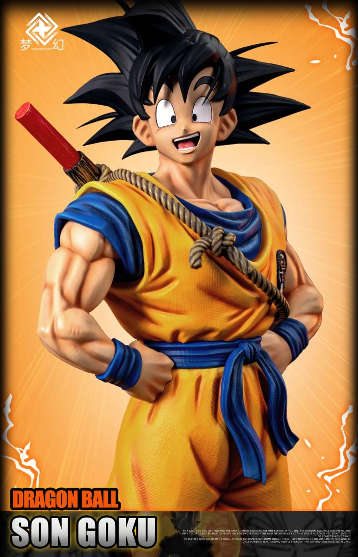Dream - Goku StatueCorp