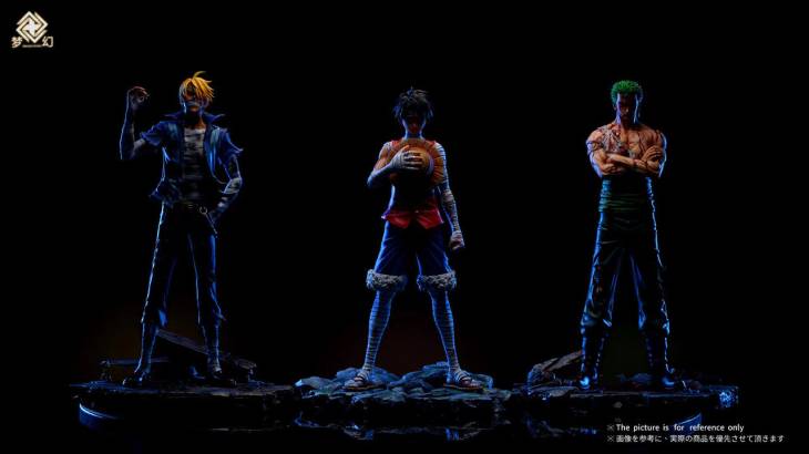 Dream - Zoro StatueCorp
