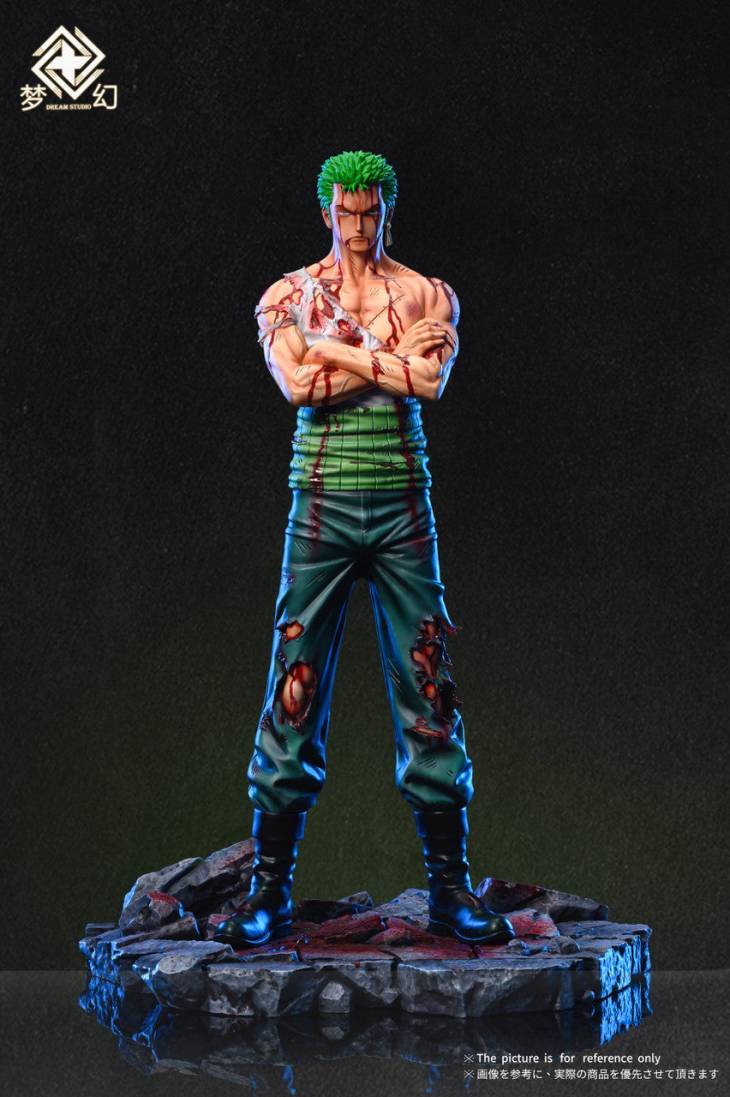 Dream - Zoro StatueCorp