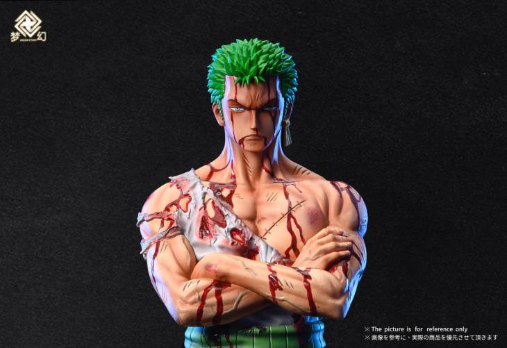 Dream - Zoro StatueCorp
