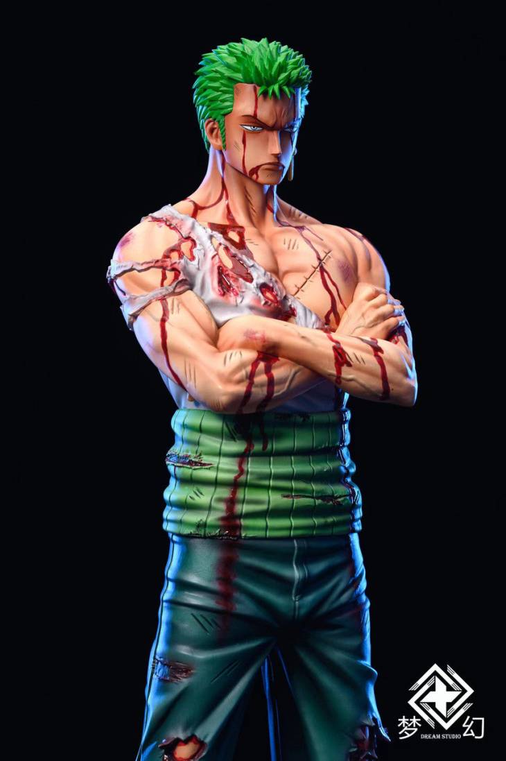 Dream - Zoro StatueCorp