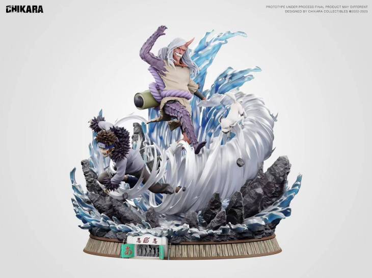 Chikara - Kiba vs Sakon - Image 4
