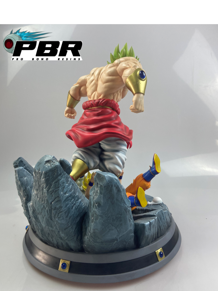 PBR - Broly vs Goku - Image 9