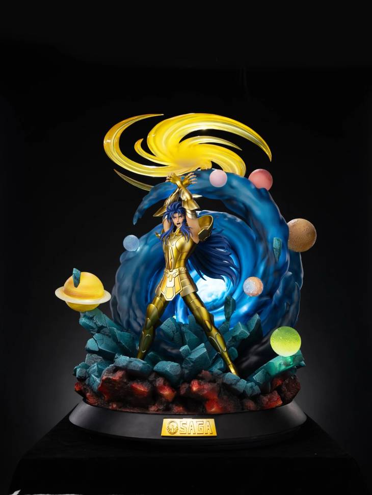 Jimei Palace - Gemini Saga - Image 4