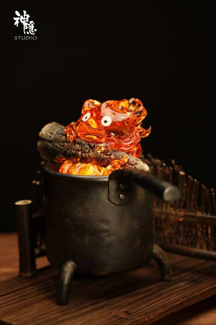 Shen Yin - Calcifer - Image 5