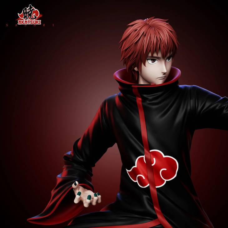 Akatsuki - Sasori - Image 4