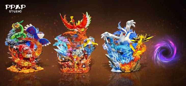 PPAP - Ho-Oh and Three Sacred - Image 7