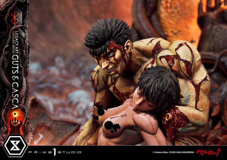 Prime 1 - Guts and Casca - Image 17