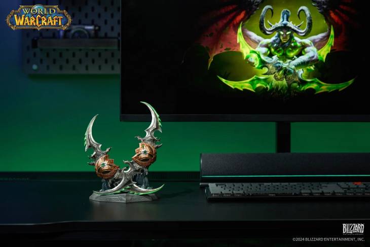 Blizzard Entertainment - Warglaive of Azzinoth - Image 13