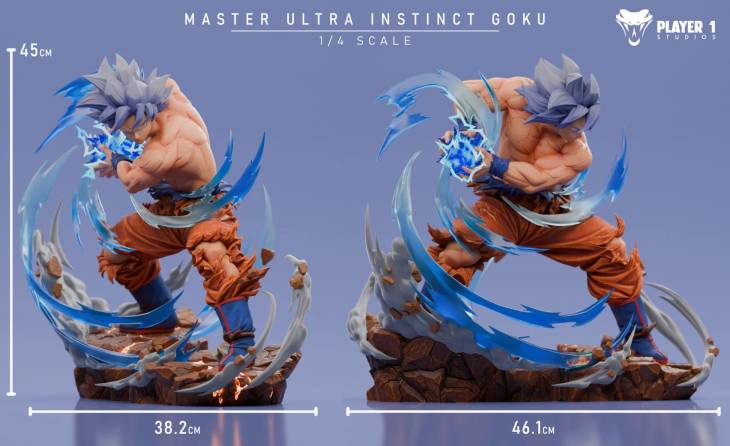 Player 1 - UI Goku - Image 7