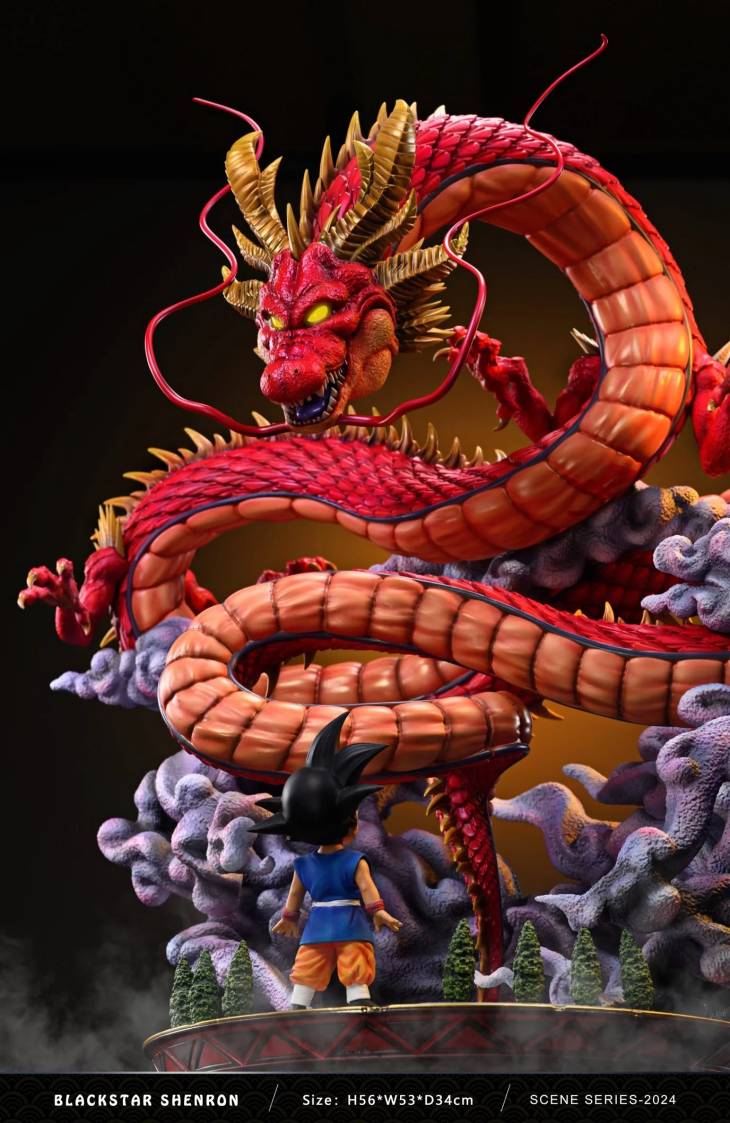 DIM x Z - Ultimate Shenron - Image 8