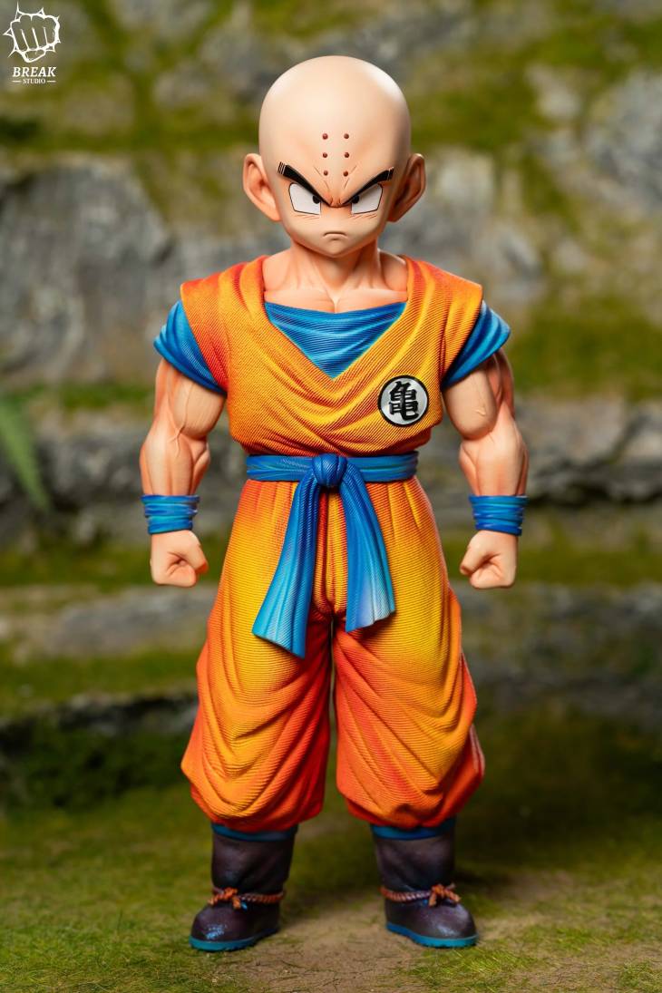 Break - Krillin