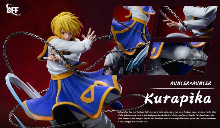 BFF - Kurapika - Image 3