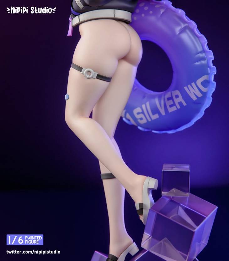 Nipipi - Silver Wolf - Image 30