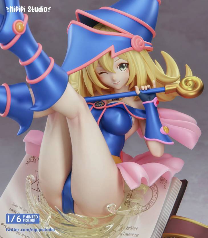 Nipipi - Magician Girl - Image 4