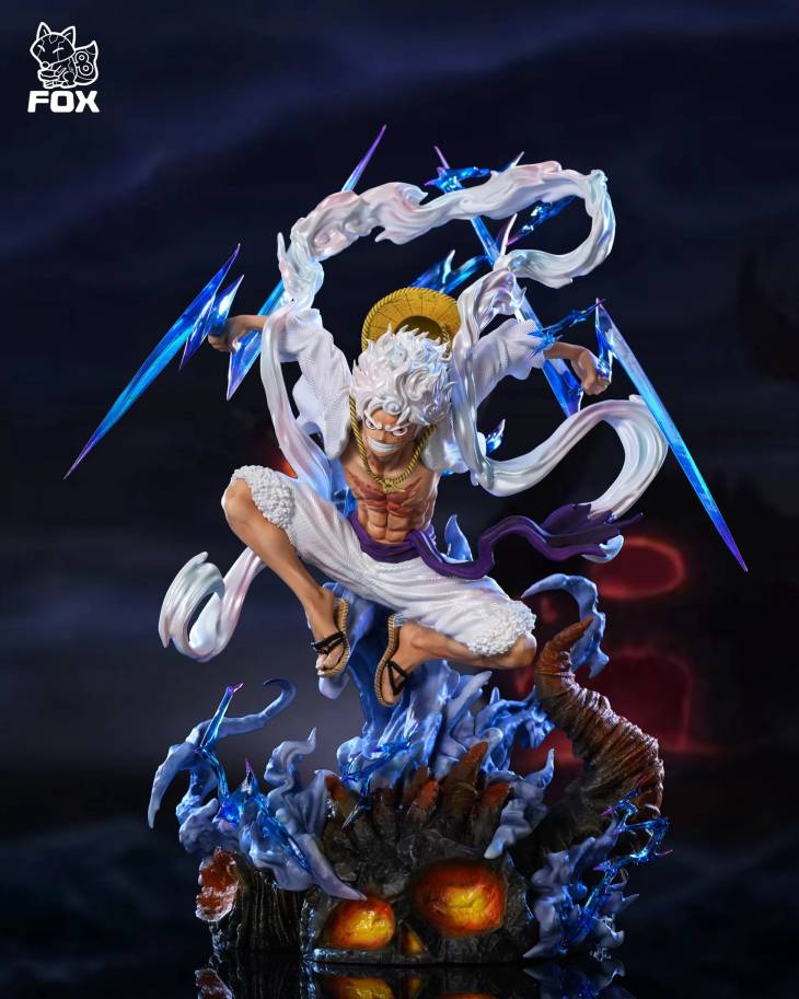 FOX - Nika Luffy - Image 3