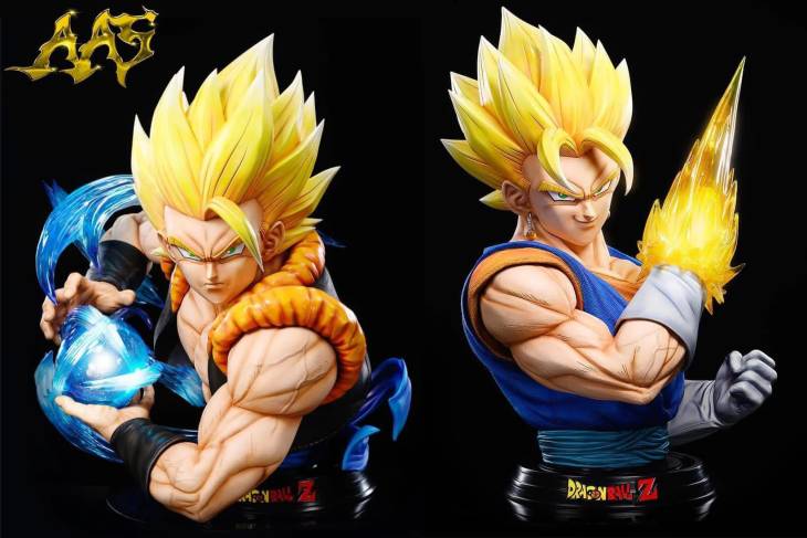 Army Ant - Gogeta and Vegito - Image 5
