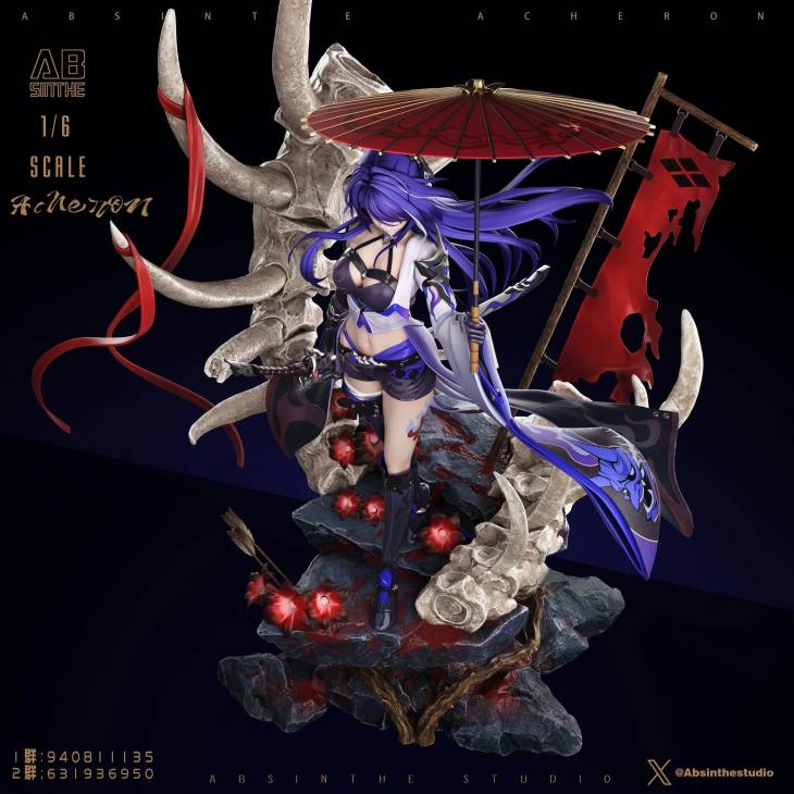 AB Sinthe - Acheron - Image 5