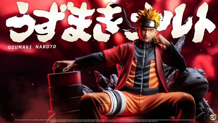 C4 - Naruto - Image 4