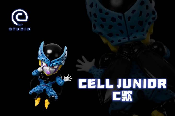 C - Cell Jr. - Image 3