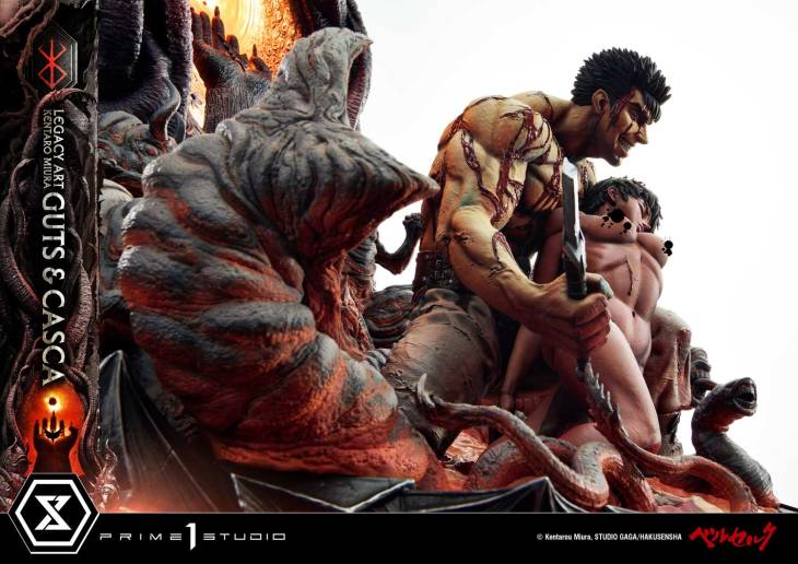 Prime 1 - Guts and Casca - Image 23
