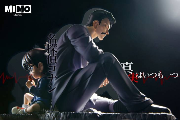 MIMO - Conan and Kogoro - Image 7