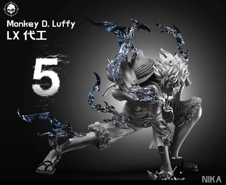 LX - Luffy - Image 9