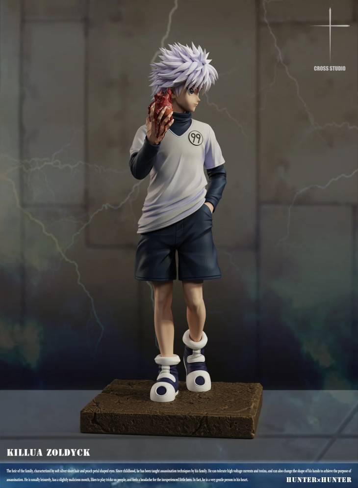 Cross - Killua - Image 4