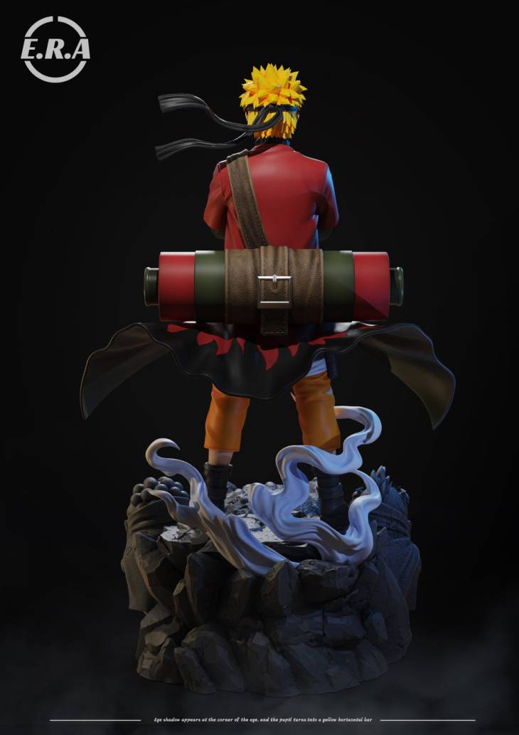 ERA - Naruto StatueCorp