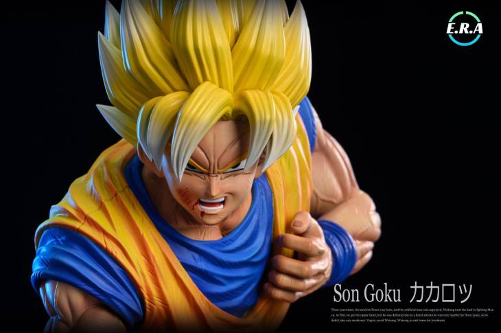 ERA - SSJ Goku StatueCorp