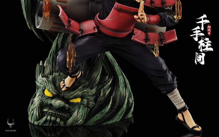 Evil - Hashirama StatueCorp