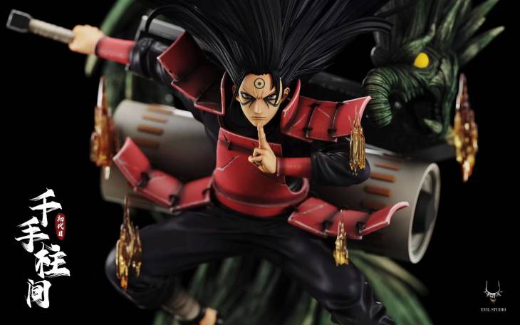 Evil - Hashirama StatueCorp